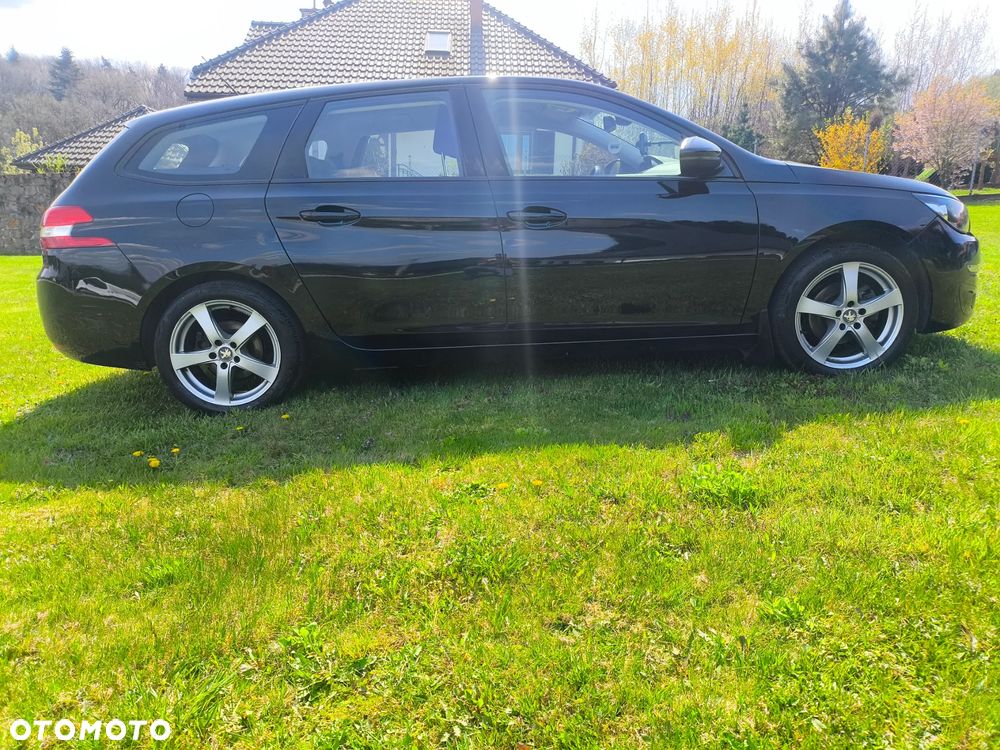 Peugeot 308 1.6 BlueHDi Active S&S - 8