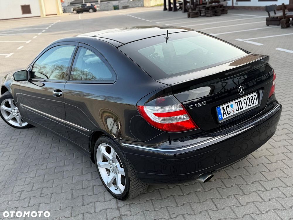 Mercedes-Benz Klasa C - 23