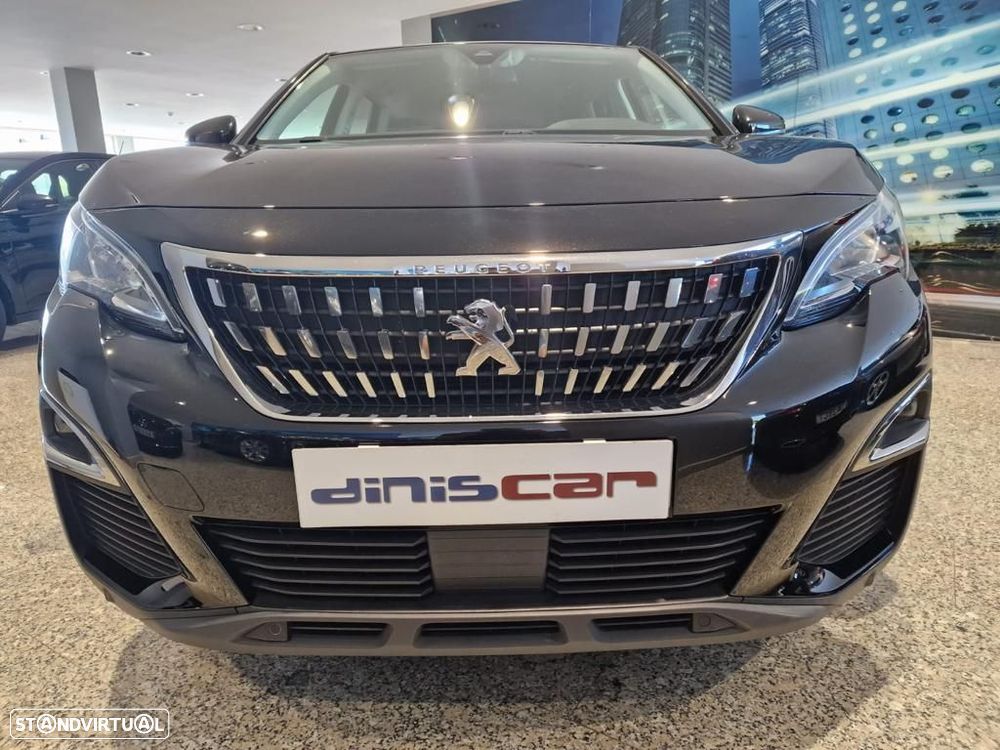 Peugeot 3008 BlueHDi 130 Stop & Start EAT8 Active - 8