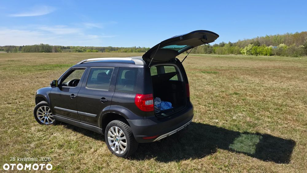 Skoda Yeti 2.0 TDI DPF 4x4 Adventure - 3