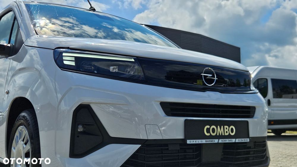 Opel Combo L 1.5 BlueHDi Edition S&S - 14
