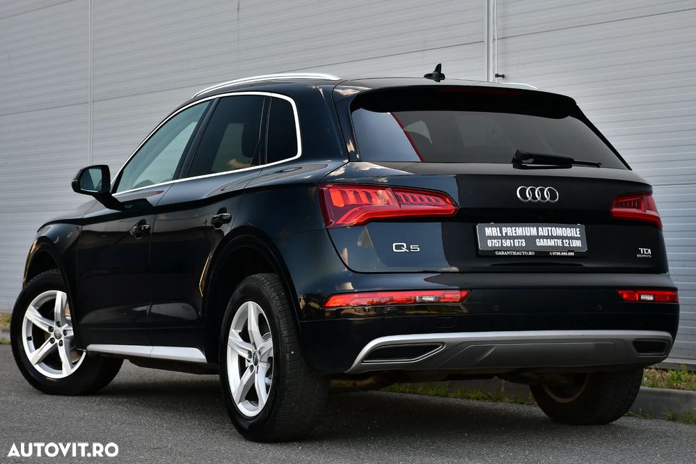 Audi Q5 2.0 TDI Quattro S tronic Sport - 5