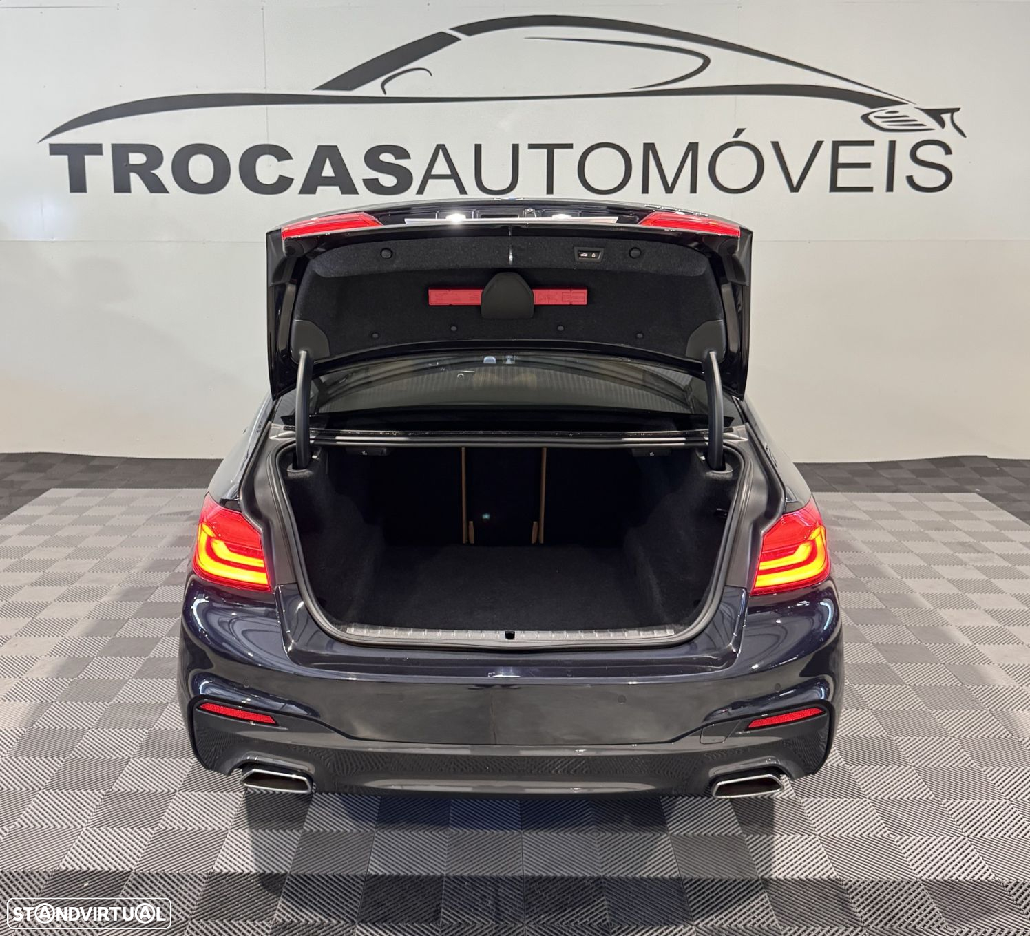 BMW 530 d Pack M Auto - 56