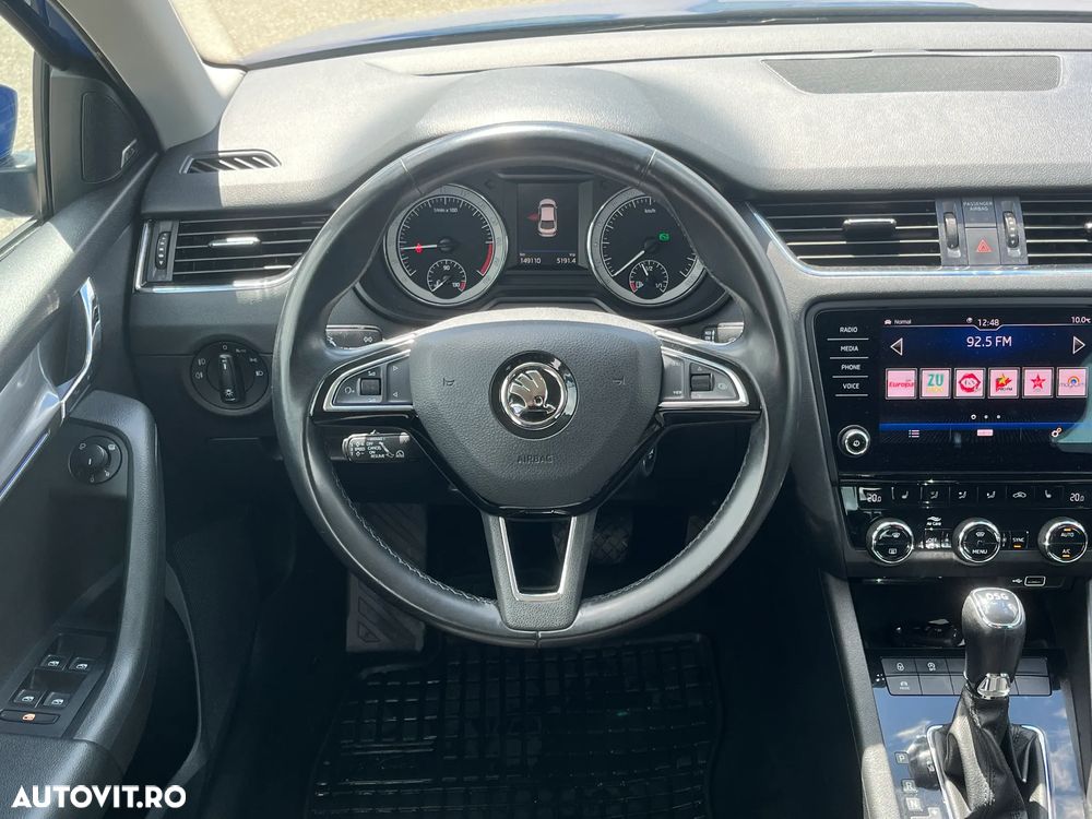 Skoda Octavia - 15