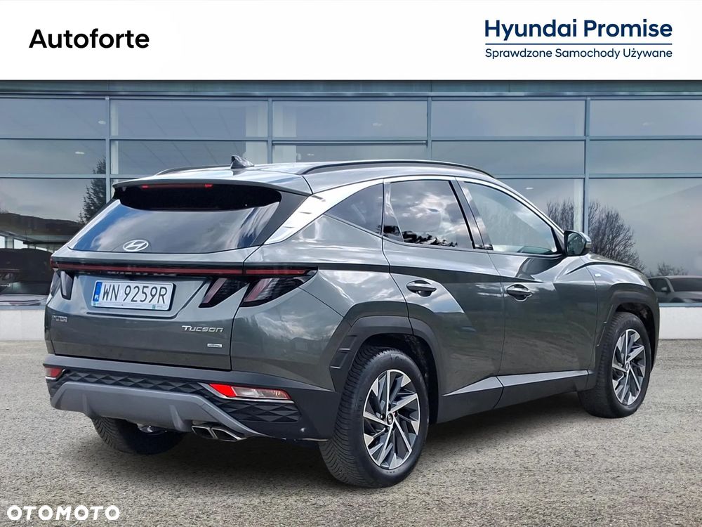 Hyundai Tucson 1.6 T-GDi Premium 4WD DCT - 5