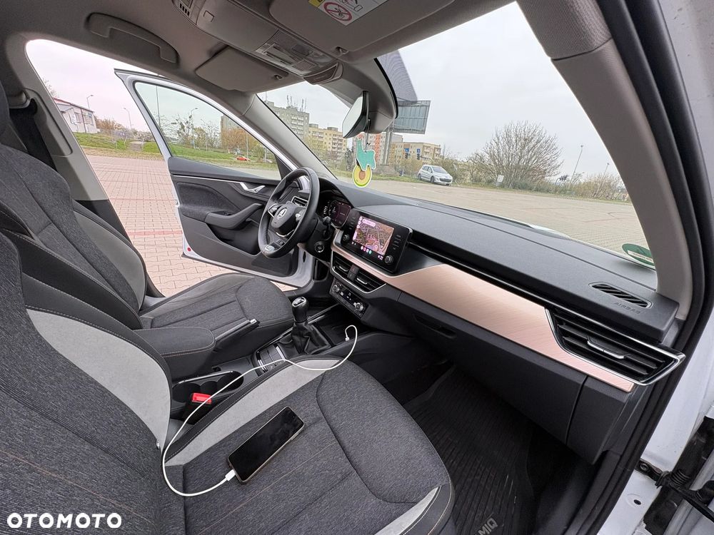 Skoda Kamiq 1.0 TSI Style - 20