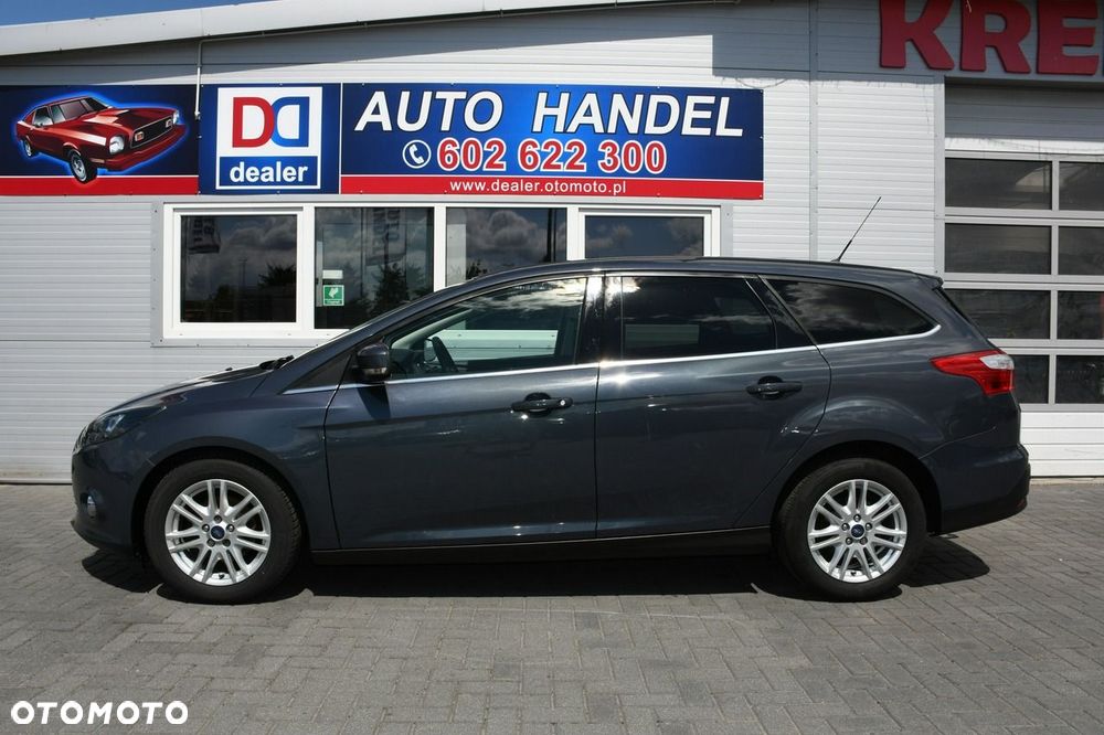 Ford Focus 1.6 TDCi Trend - 13