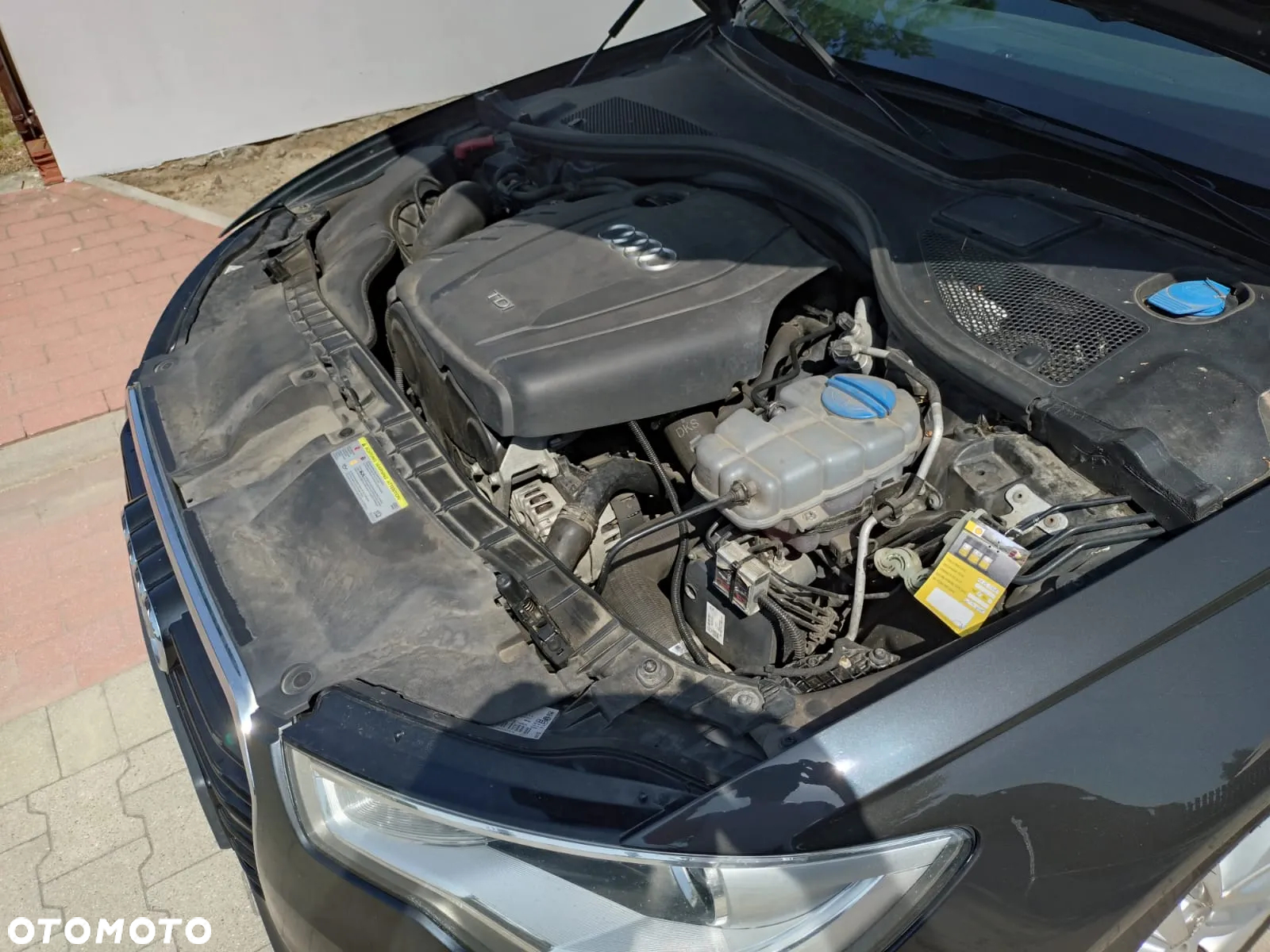 Audi A6 Avant 2.0 TDI - 9