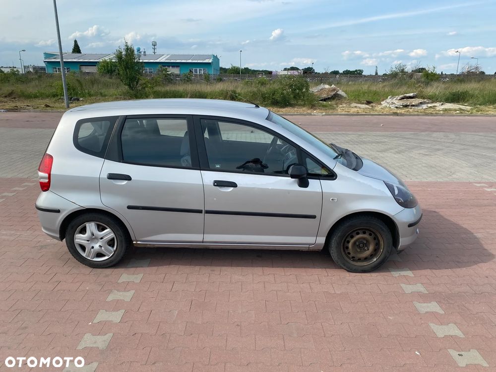 Honda Jazz 1.2 LS - 5