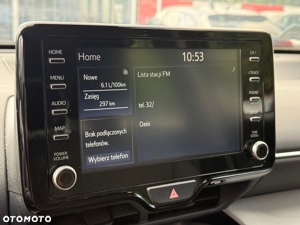 Toyota Yaris Cross 1.5 Active - 20