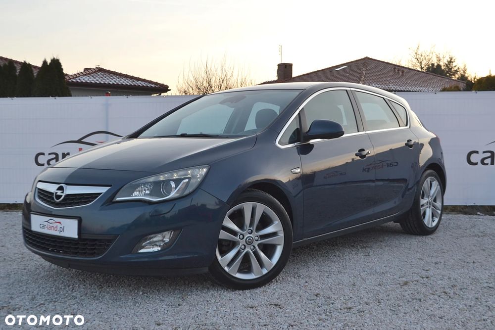 Opel Astra 2.0 CDTI DPF Automatik Innovation - 5