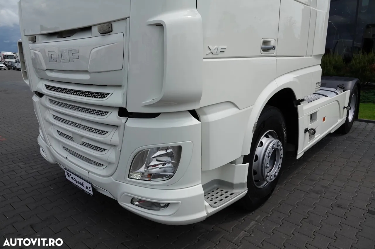 DAF XF 530 / HIDRAULICĂ / I-PARK COOL / SSC / CONTRACTUL DE SERVICE AFTER / IMPORTAT - 12