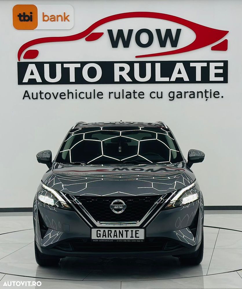 Nissan Qashqai 1.3 DIG-T MHEV Tekna - 39