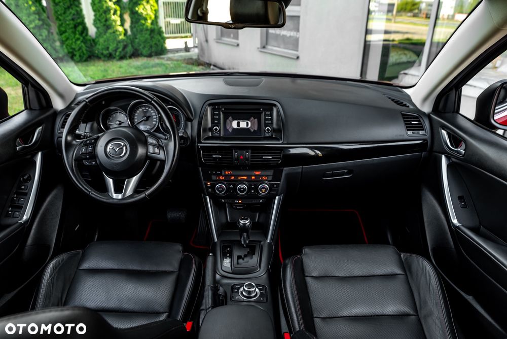 Mazda CX-5 - 27