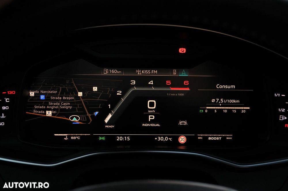 Audi A7 Sportback 50 TDI quattro Tiptronic - 36