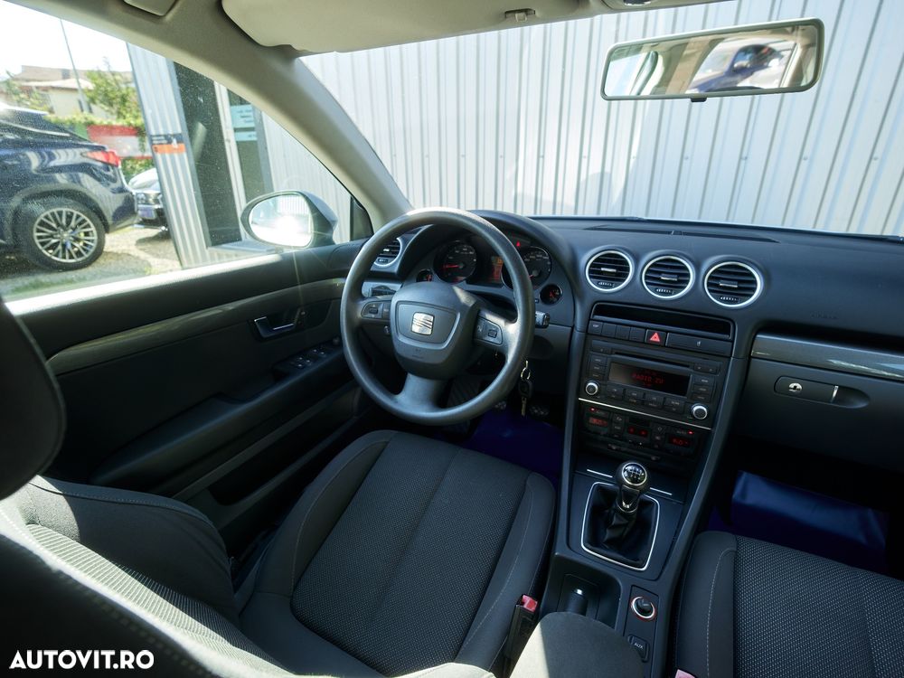 Seat Exeo 1.8TSI Style - 8