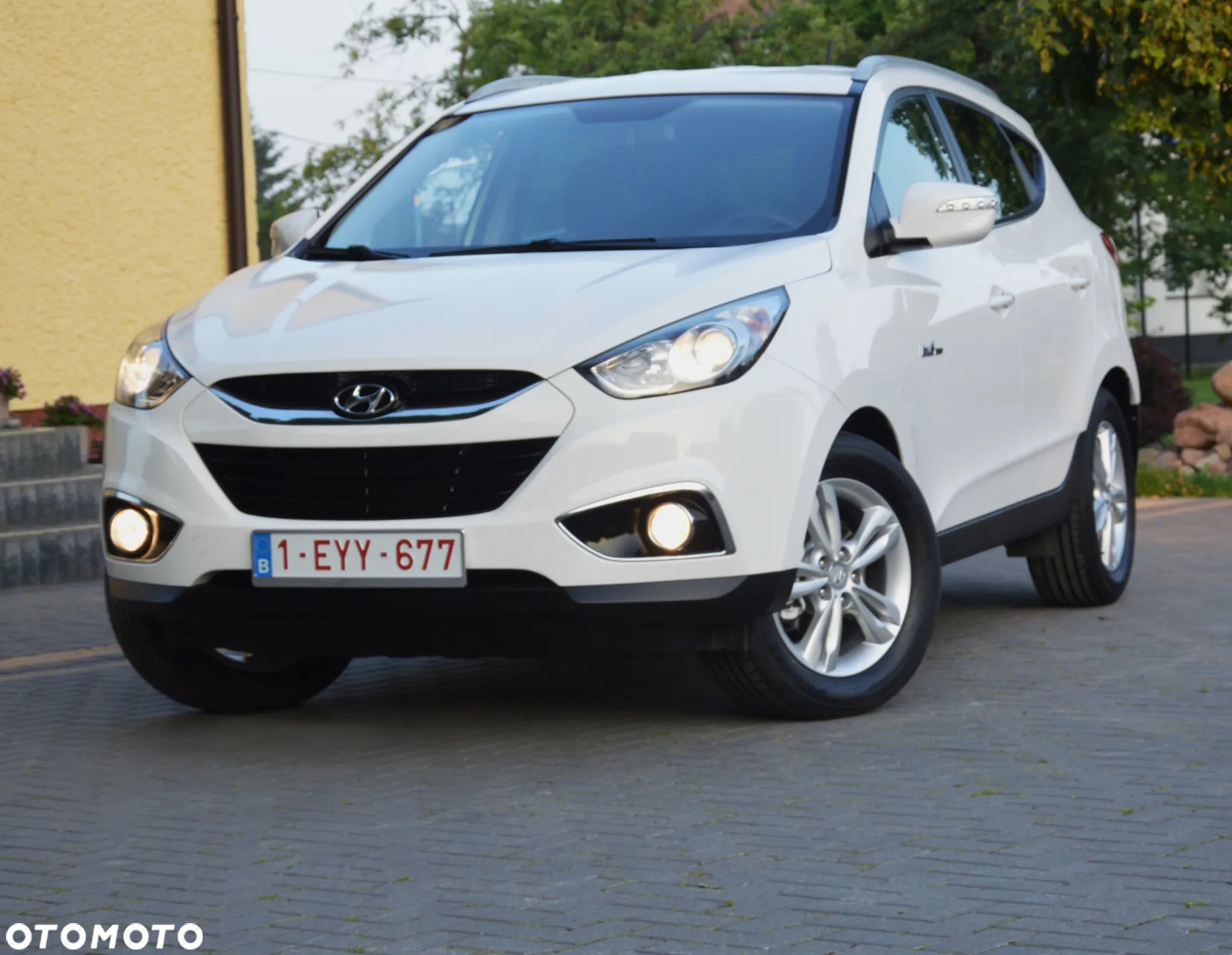 Hyundai ix35 - 1