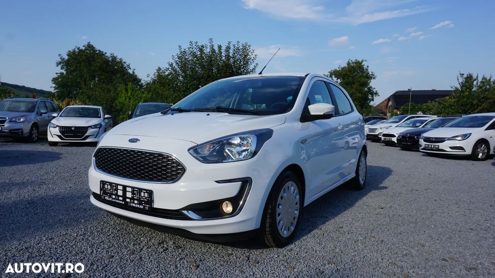 Ford Ka+ 1.2 S&S Trend - 1