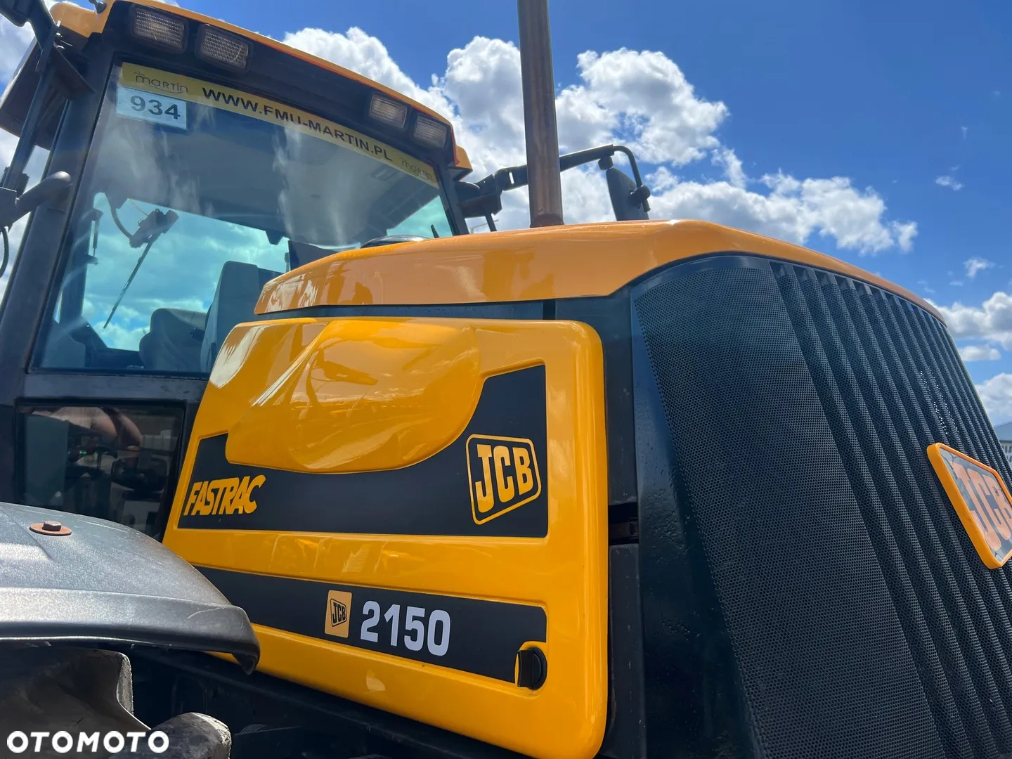 JCB Fastrac 2150 - 8