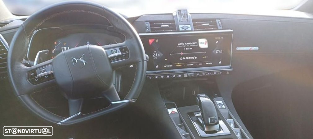 DS DS7 Crossback 1.5 BlueHDi Performance Line EAT8 - 4