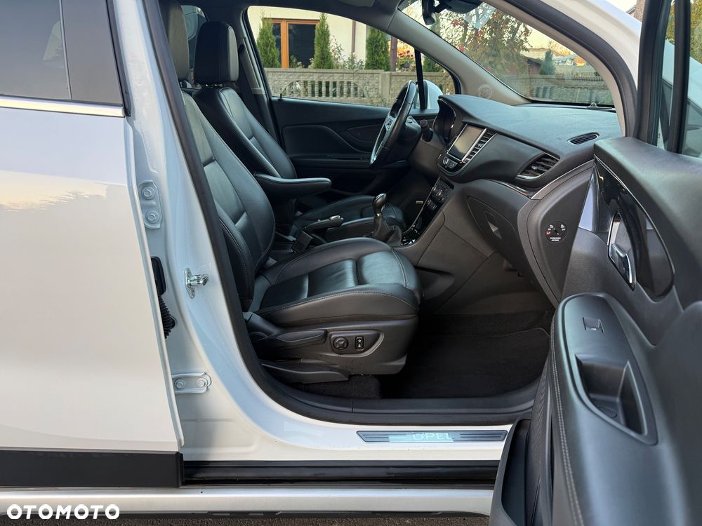 Opel Mokka 1.4 Turbo ecoFLEX Start/Stop Innovation - 19