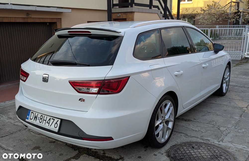 Seat Leon 1.4 TSI FR S&S - 8