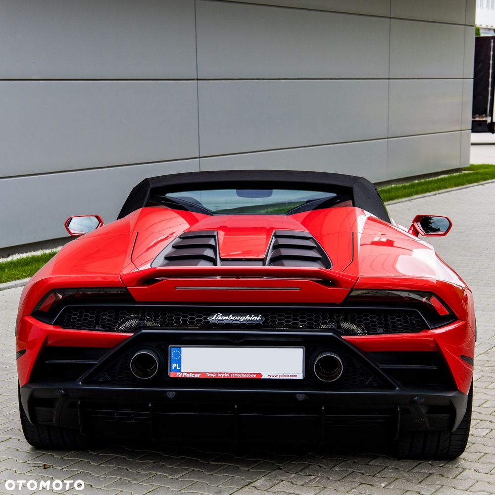 Lamborghini Huracan EVO - 25