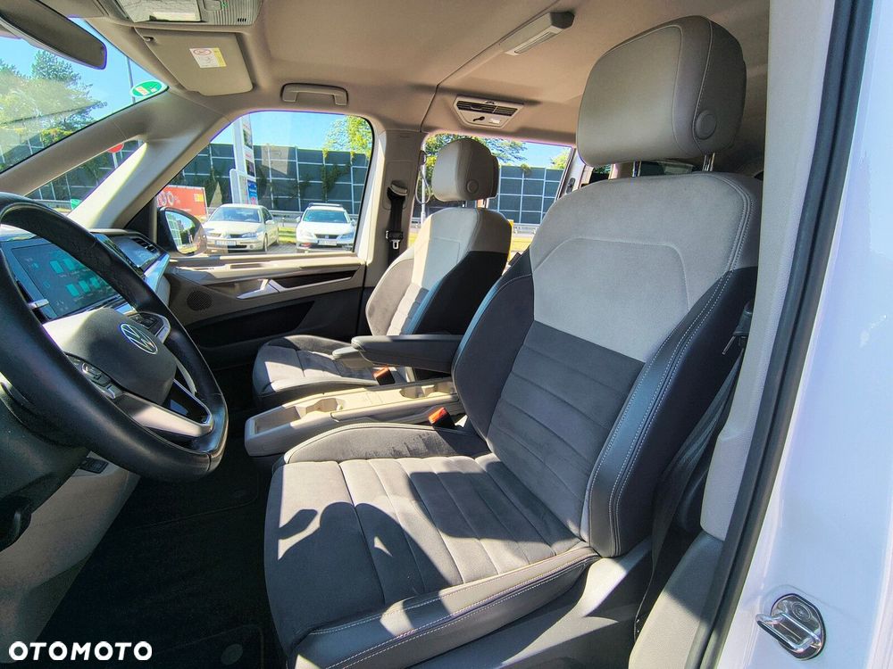 Volkswagen Multivan - 20