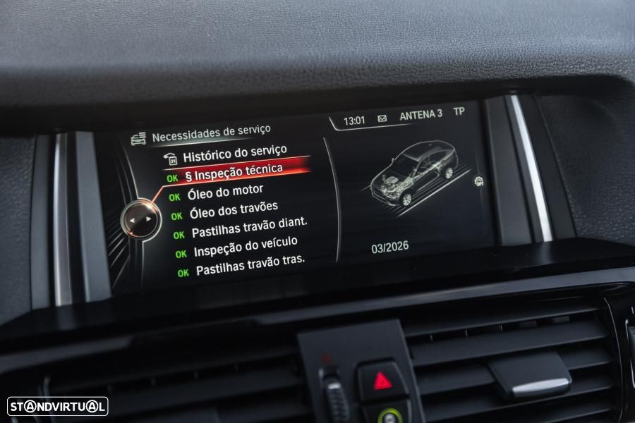 BMW X4 20 d xDrive Pack M Auto - 53