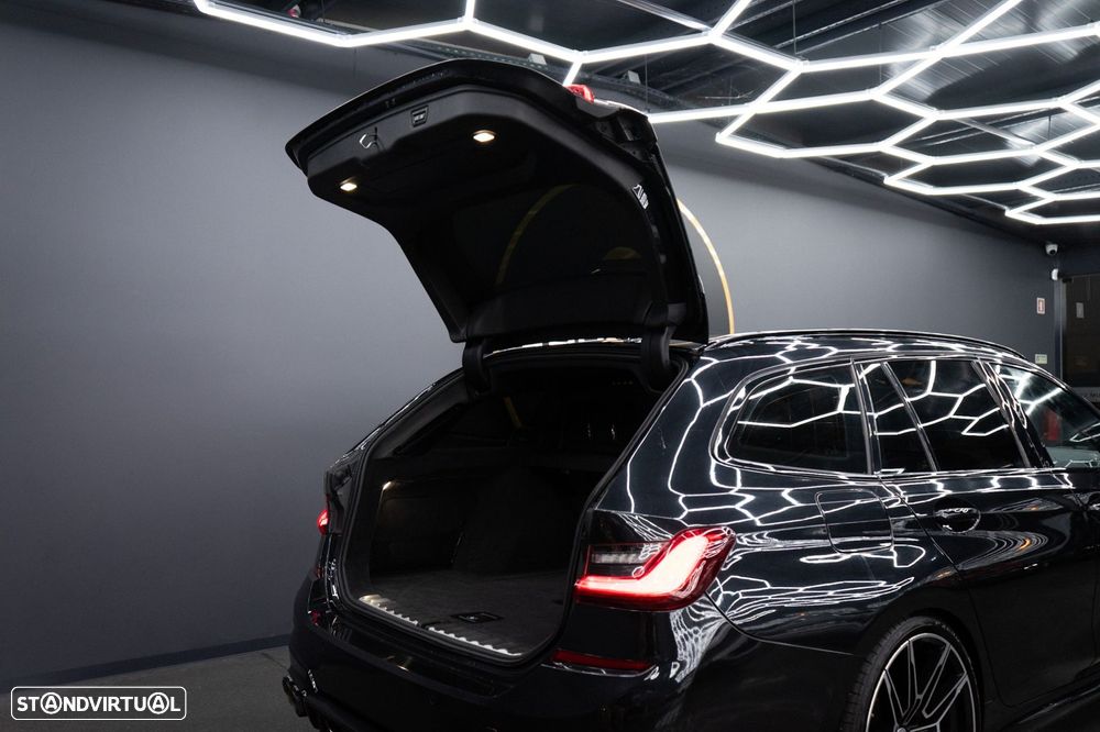 BMW 320 d Touring Pack M Shadow Auto - 60