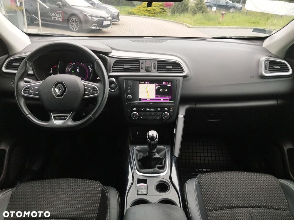 Renault Kadjar 1.2 Energy TCe Limited - 9