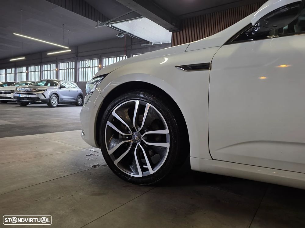 Renault Talisman Sport Tourer ENERGY dCi 160 EDC INITIALE PARIS - 37