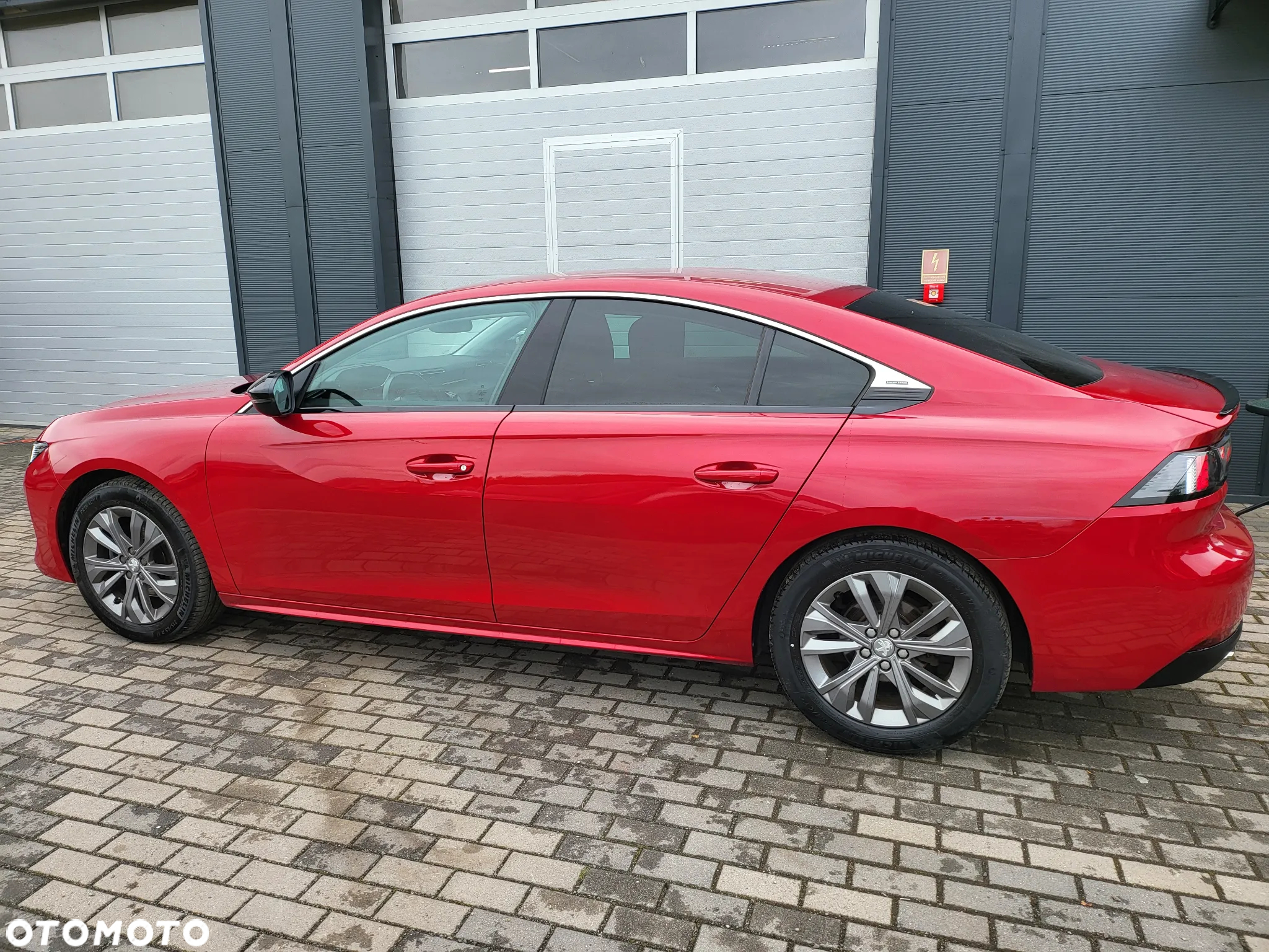 Peugeot 508 1.5 BlueHDi GT Line S&S - 37