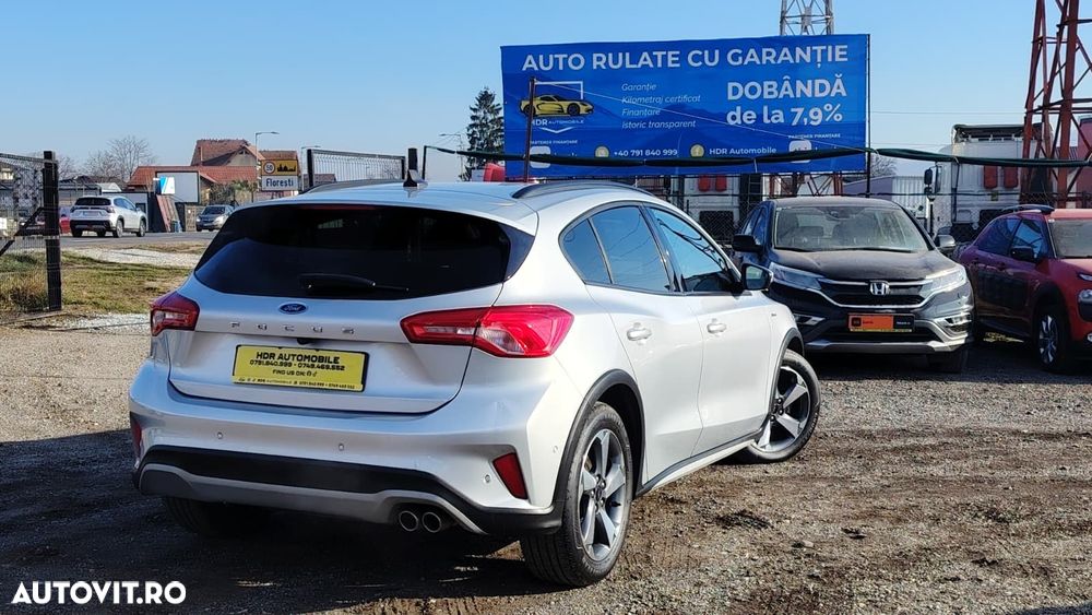 Ford Focus 1.5 EcoBlue Start-Stopp-System Aut. ACTIVE X - 3