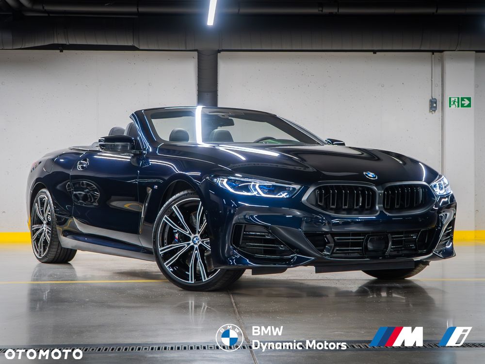 BMW Seria 8 840i - 4