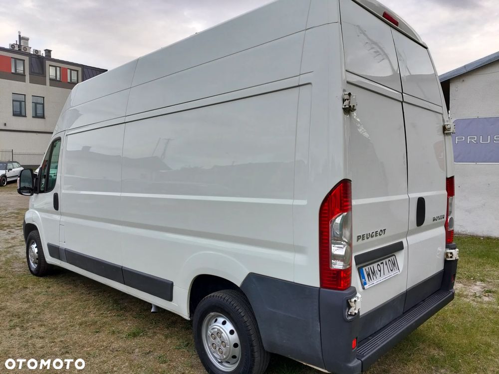 Peugeot BOXER - 4