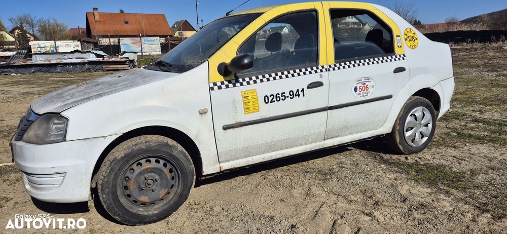Piese Dacia Logan 1.5 DCI 2007 - 7
