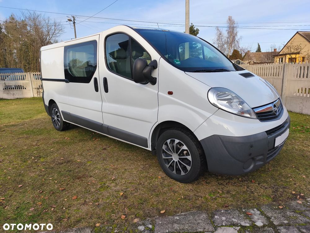 Opel VIVARO - 1