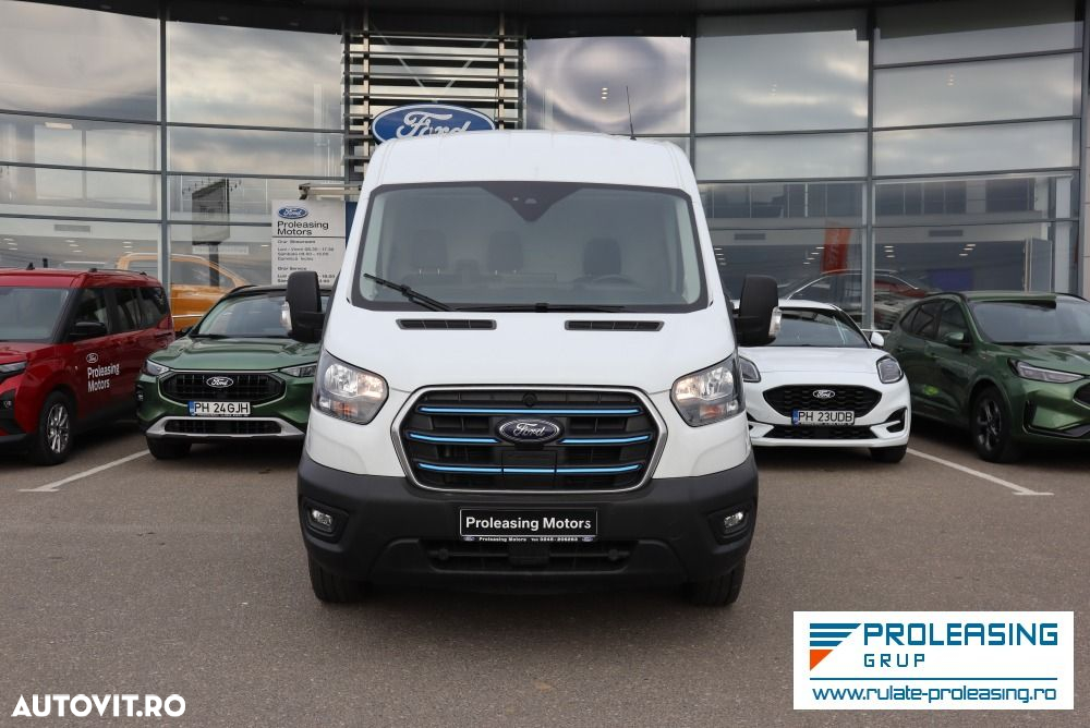 Ford transit - 2