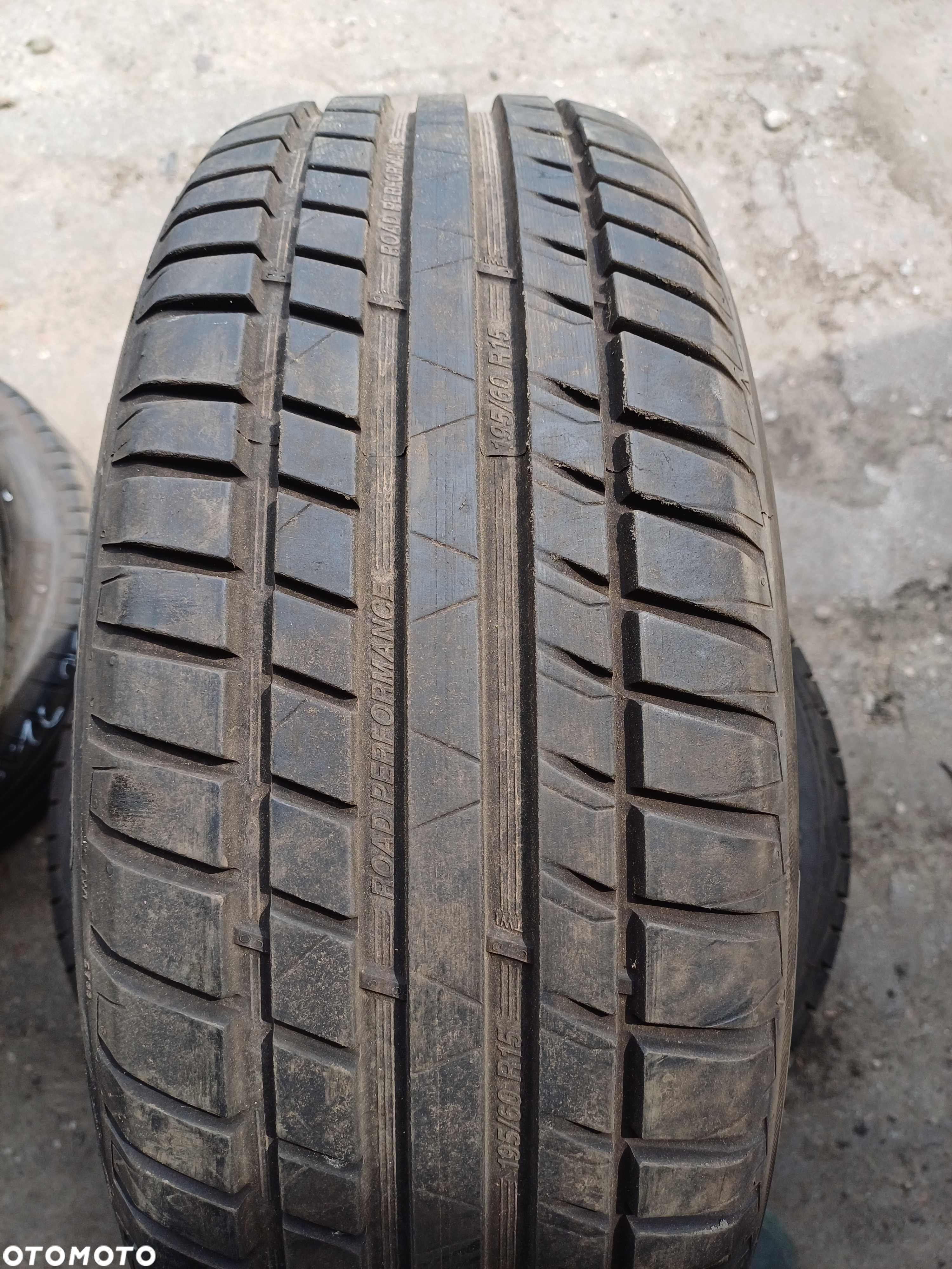 Kormoran Road Performance 195/60 R15 88V 2021r - 1