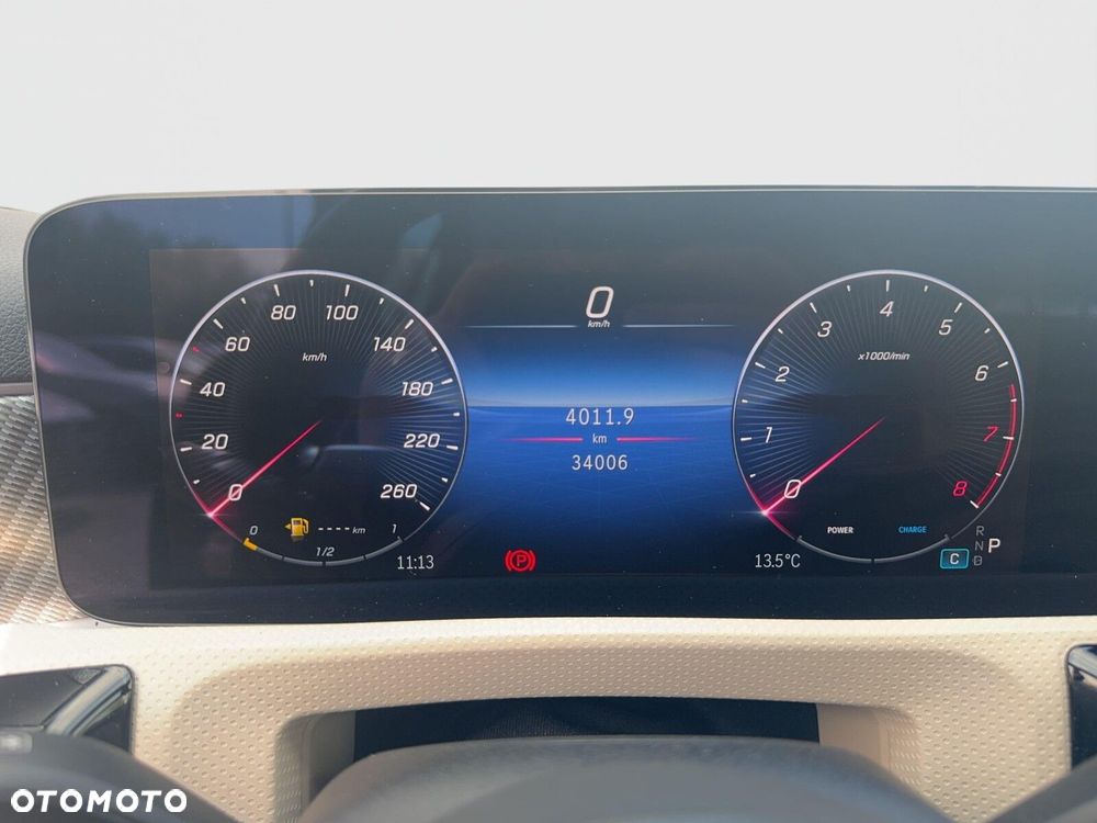 Mercedes-Benz Klasa A 200 Progressive 7G-DCT - 14