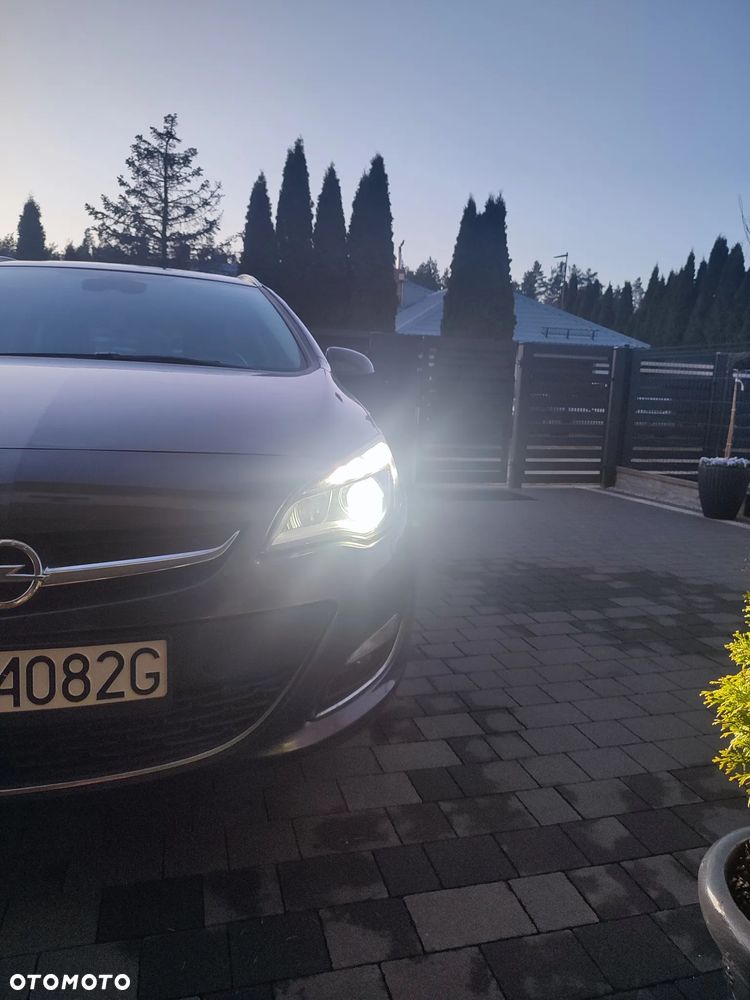 Opel Astra 1.7 CDTI DPF Edition Sport - 11