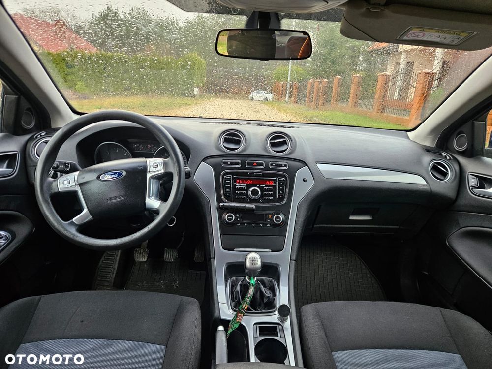 Ford Mondeo - 3