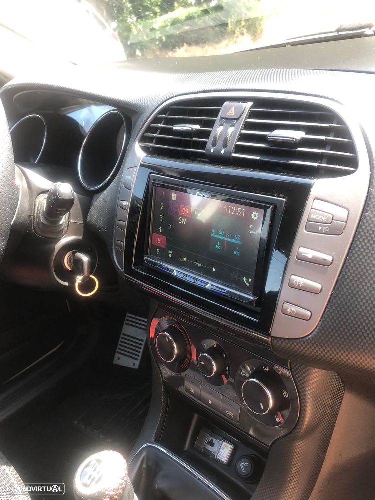 Fiat Bravo 1.4 T-JET 16V Sport - 9