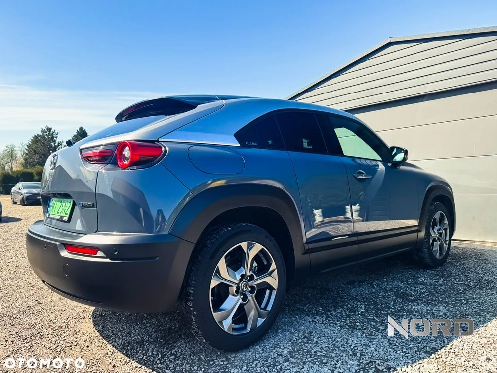 Mazda MX-30 e-SKYACTIV - 10