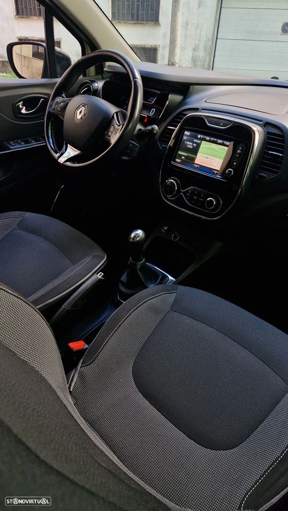 Renault Captur (ENERGY) dCi 90 INTENS - 4