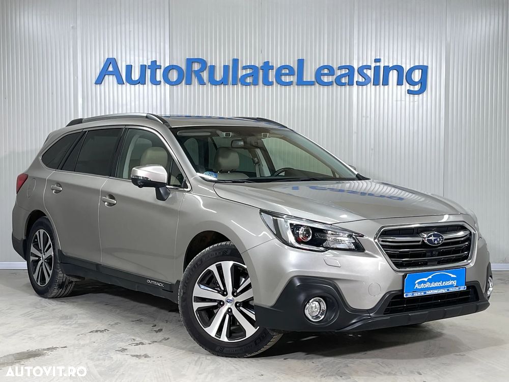 Subaru Outback - 3