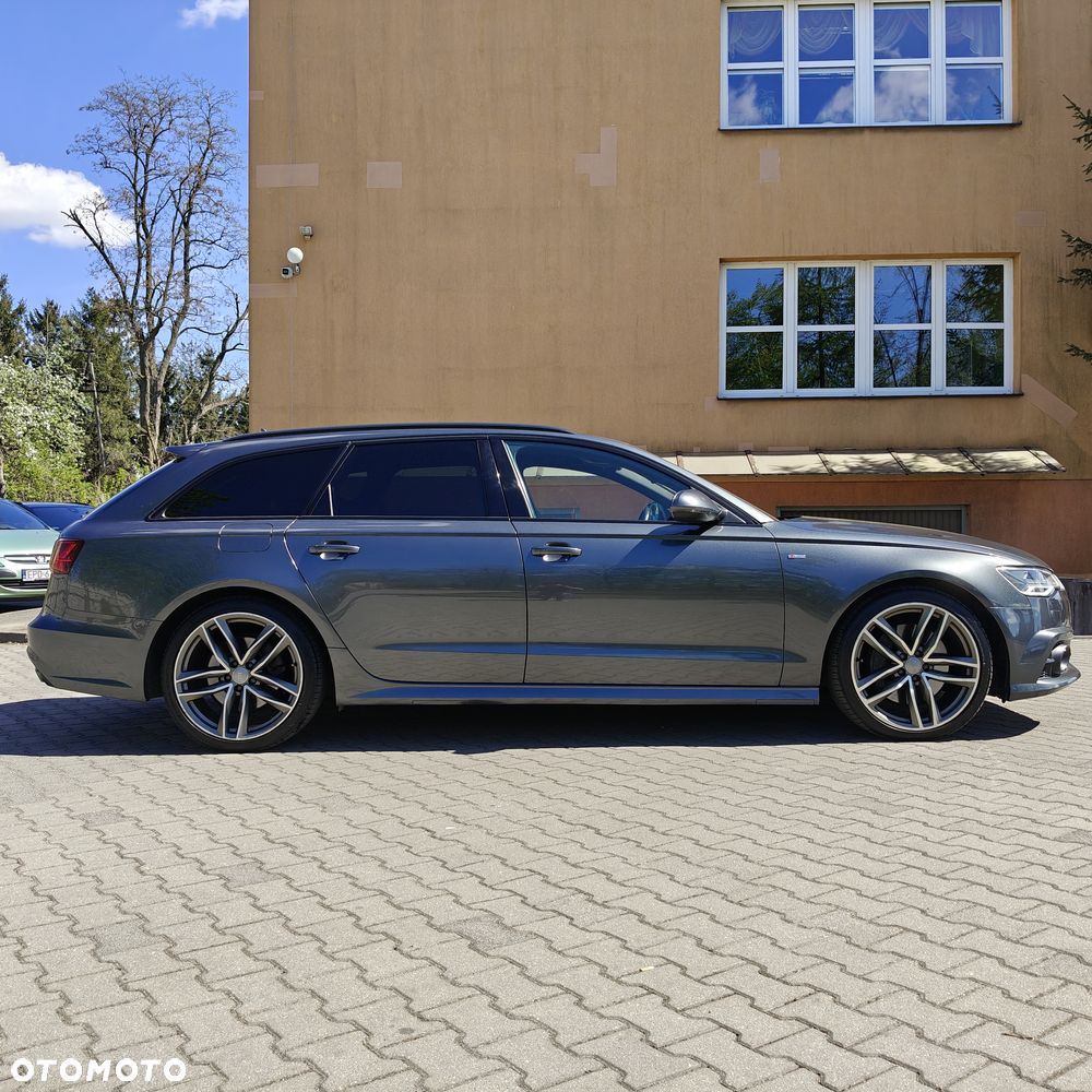 Audi A6 Avant - 6