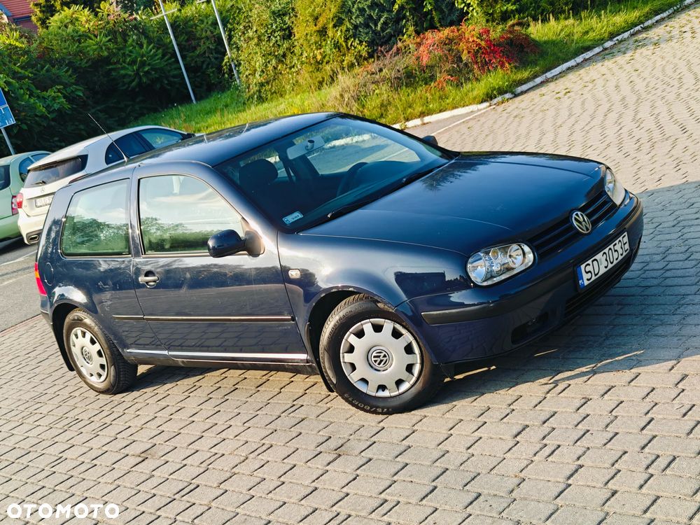 Volkswagen Golf IV 1.4 Comfortline - 11