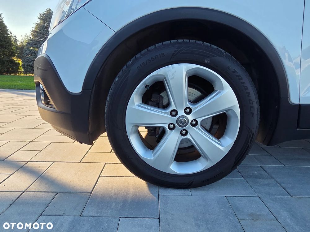 Opel Mokka 1.4 Turbo ecoFLEX Start/Stop 4x4 Innovation - 25
